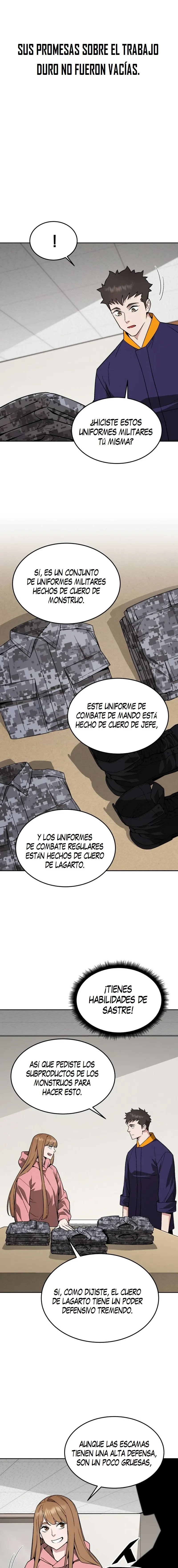 EL DESPERTAR DEL CHEF > Capitulo 30 > Page 31